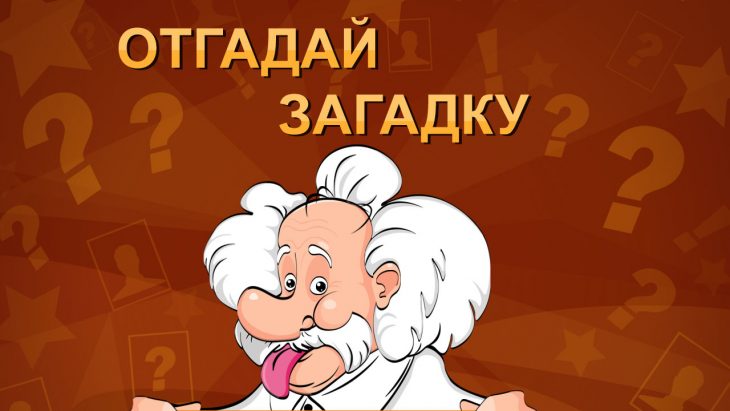 Загадки, которые не могут отгадать взрослые	(40 штук)