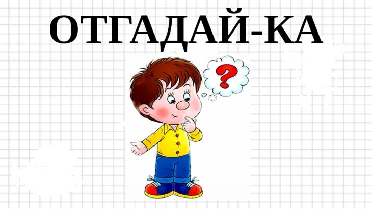 Загадки для детей 12-13 лет (40 штук)