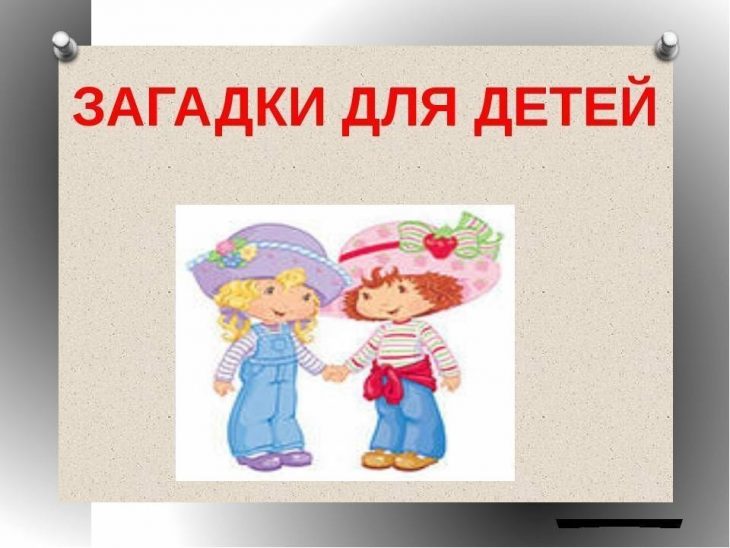 Загадки с удвоенными согласными для детей 2 класса (30 штук)