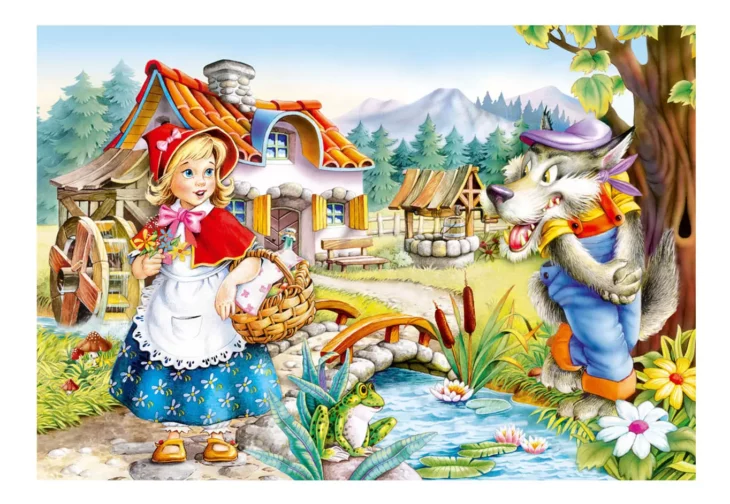 Пословицы про сказки (30 пословиц)