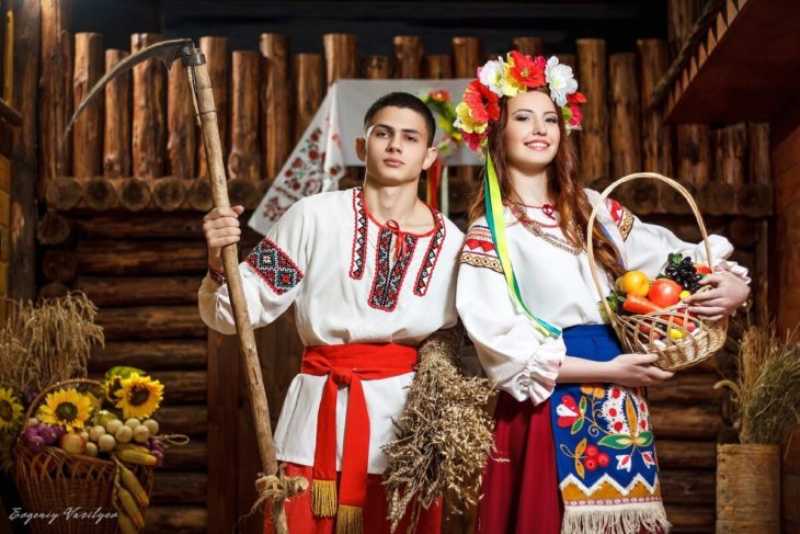 Пословицы про украинцев (30 пословиц)
