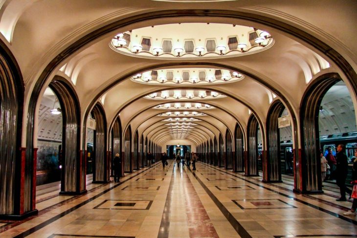 Загадки про метро (28 штук)