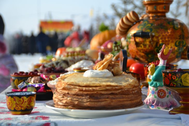 Загадки про масленицу (15 штук)