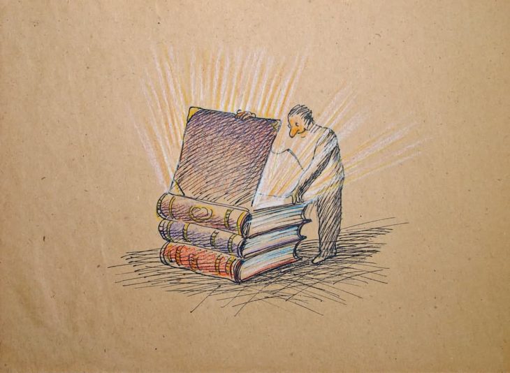 Загадки про грамотность (3 штуки)