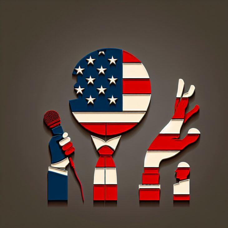 Статусы про американцев (30 статусов)