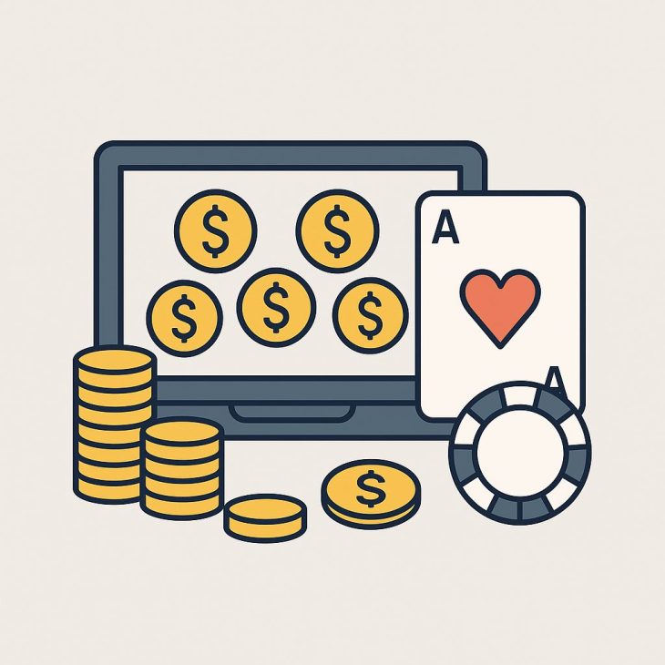 Новые казино на портале Pickme-Casino.top