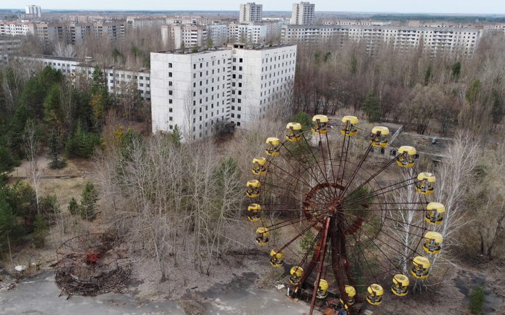 Статусы про Чернобыль (30 статусов)