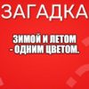 Зимой и Летом - Одним Цветом.
